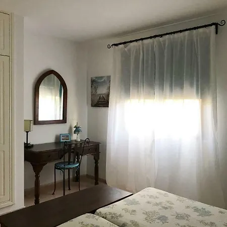 Apartment Tropical Garden Retreat: Private Terrace & Pool Oasis Corralejo