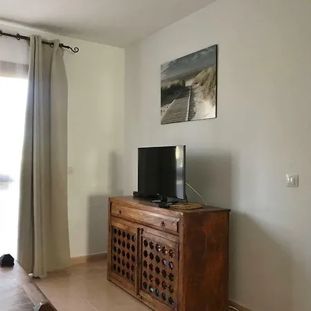 Tropical Garden Retreat: Private Terrace & Pool Oasis * Corralejo
