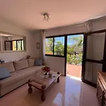 Daire My Pretty - Lovely And Spacious Surrounded By Tropical Gardens - Private Covered And Uncovered Terrace - Pool - Parking - Free Fibre Optic Internet Corralejo