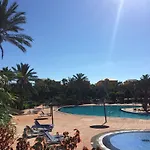 Daire My Pretty - Lovely And Spacious Surrounded By Tropical Gardens - Private Covered And Uncovered Terrace - Pool - Parking - Free Fibre Optic Internet