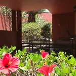 Daire My Pretty - Lovely And Spacious Surrounded By Tropical Gardens - Private Covered And Uncovered Terrace - Pool - Parking - Free Fibre Optic Internet *
