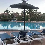 Daire My Pretty - Lovely And Spacious Surrounded By Tropical Gardens - Private Covered And Uncovered Terrace - Pool - Parking - Free Fibre Optic Internet Corralejo