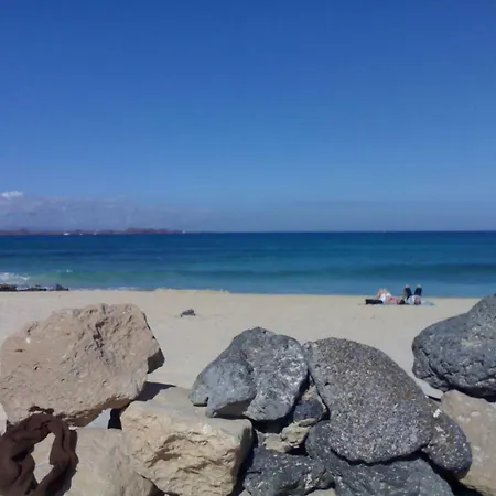 My Pretty - Lovely And Spacious Surrounded By Tropical Gardens - Private Covered And Uncovered Terrace - Pool - Parking - Free Fibre Optic Internet Appartement Corralejo