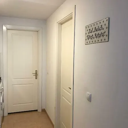Appartement My Pretty - Lovely And Spacious Surrounded By Tropical Gardens - Private Covered And Uncovered Terrace - Pool - Parking - Free Fibre Optic Internet Corralejo