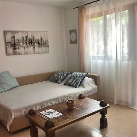 Appartement My Pretty - Lovely And Spacious Surrounded By Tropical Gardens - Private Covered And Uncovered Terrace - Pool - Parking - Free Fibre Optic Internet