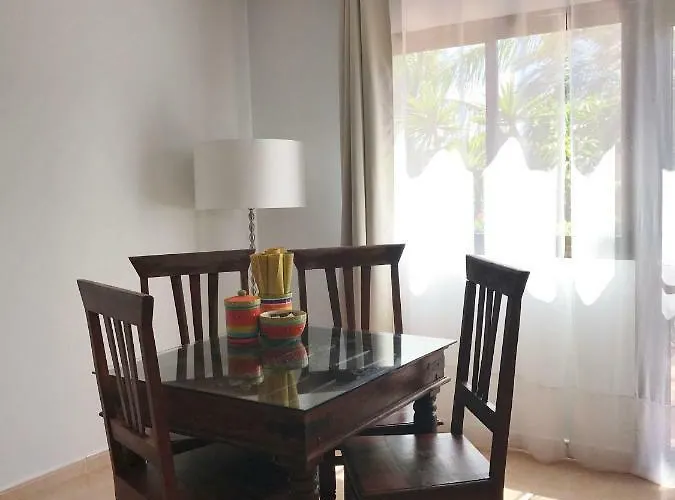 My Pretty - Lovely And Spacious Surrounded By Tropical Gardens - Private Covered And Uncovered Terrace - Pool - Parking - Free Fibre Optic Internet קורלחו
