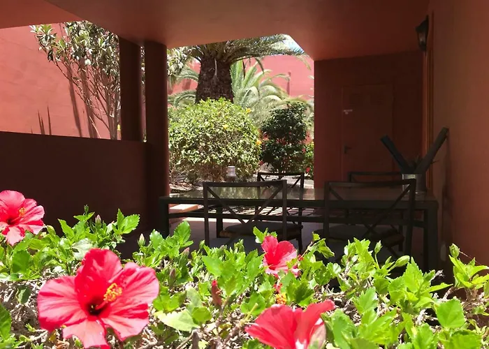 דירה My Pretty - Lovely And Spacious Surrounded By Tropical Gardens - Private Covered And Uncovered Terrace - Pool - Parking - Free Fibre Optic Internet *