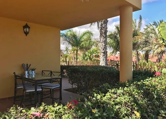 My Pretty - Lovely And Spacious Surrounded By Tropical Gardens - Private Covered And Uncovered Terrace - Pool - Parking - Free Fibre Optic Internet דירה *