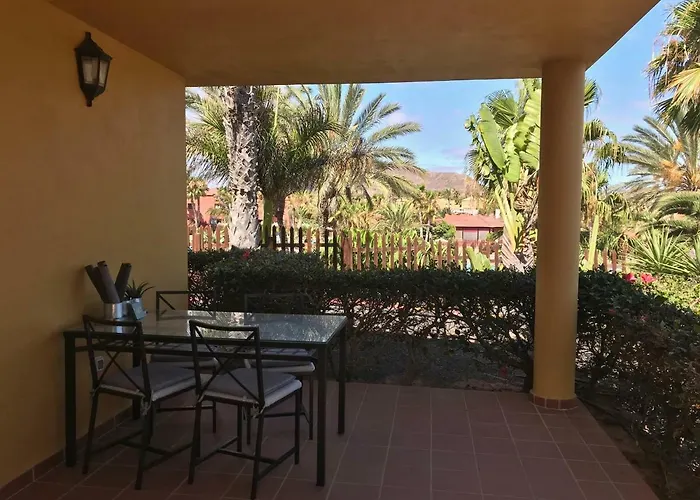 דירה My Pretty - Lovely And Spacious Surrounded By Tropical Gardens - Private Covered And Uncovered Terrace - Pool - Parking - Free Fibre Optic Internet