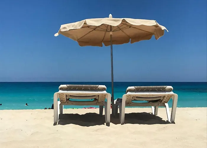 דירה My Pretty - Lovely And Spacious Surrounded By Tropical Gardens - Private Covered And Uncovered Terrace - Pool - Parking - Free Fibre Optic Internet *
